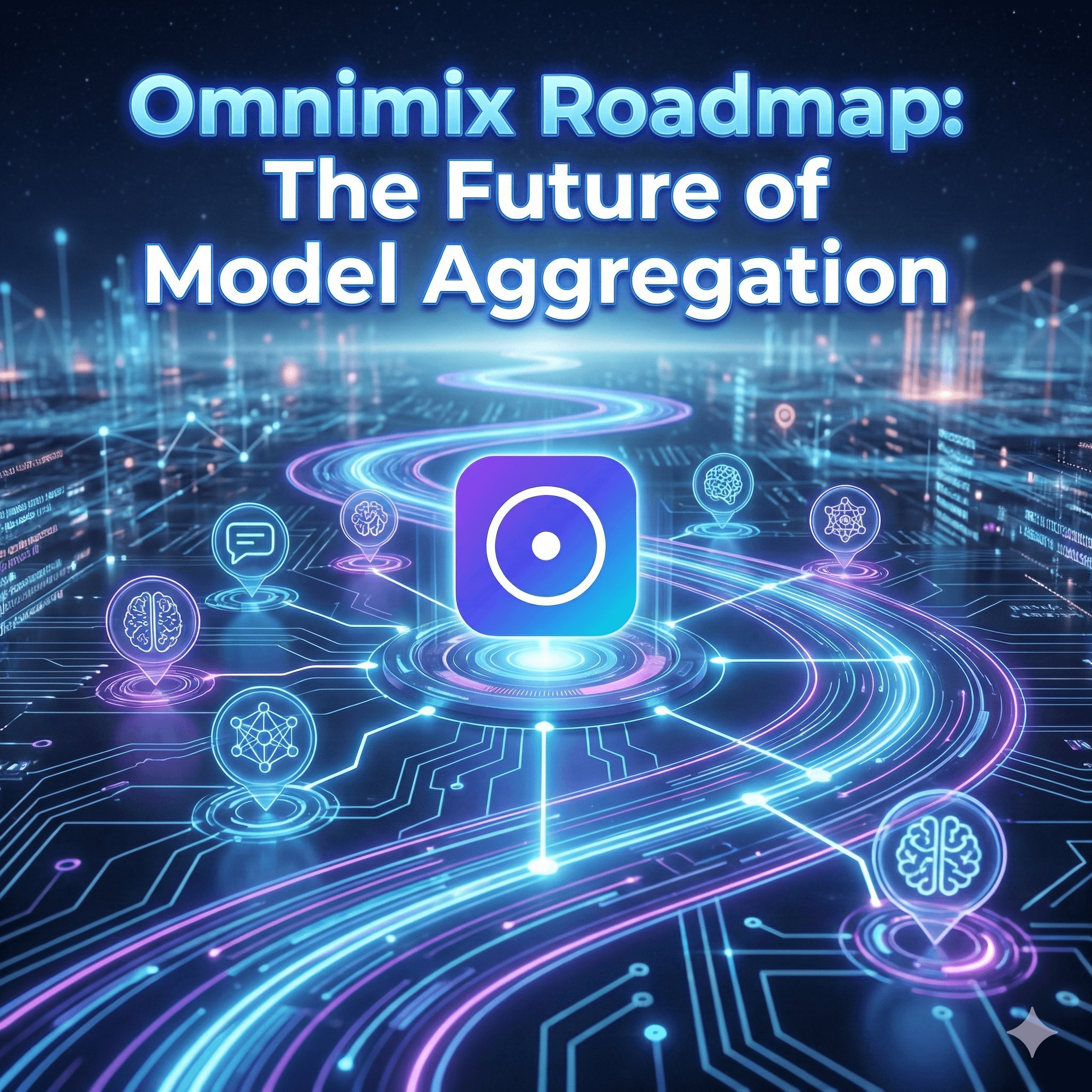 Omnimix Roadmap: The Future of Model Aggregation